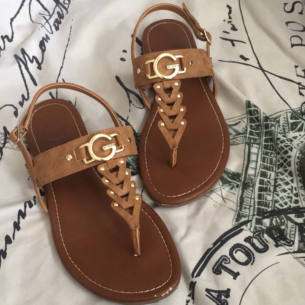 Guess sandals